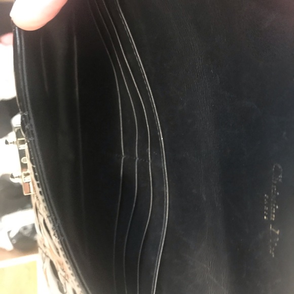 Dior Wallet on chain - Picture 5 of 5